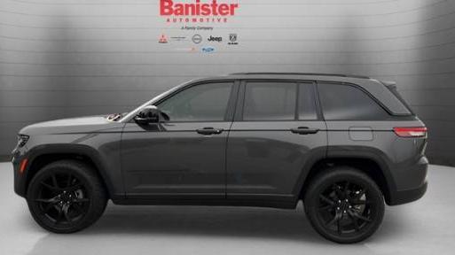 JEEP GRAND CHEROKEE 2024 1C4RJHAG0RC128412 image